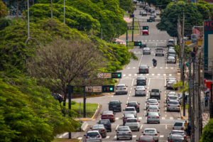 Novos radares começam a ser instalados nas vias de Campo Grande
