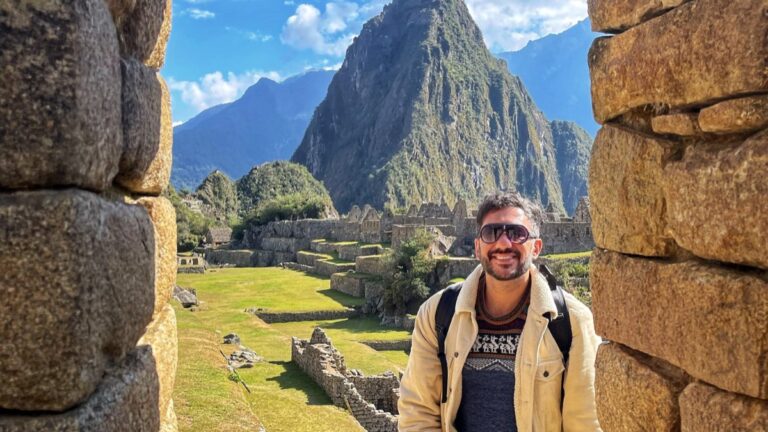 O que fazer para não sentir o mal de altitude em Machu Picchu