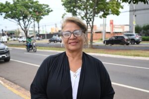 Obra na Av. Mato Grosso amplia malha cicloviária e liga vias estratégicas