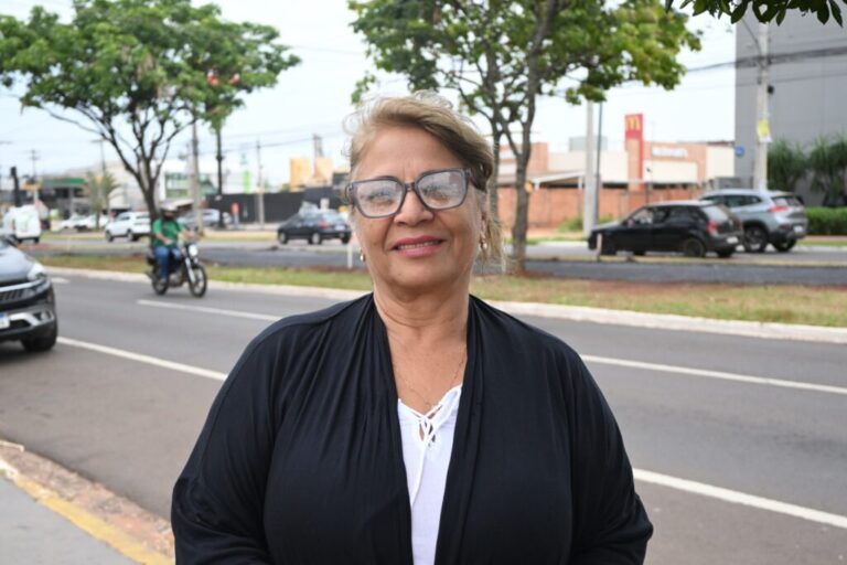 Obra na Av. Mato Grosso amplia malha cicloviária e liga vias estratégicas