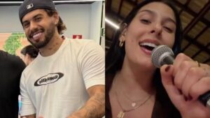Oficializaram? Ana Castela e Zé Felipe surgem com anel