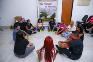 Oficina “Contos e Cantigas” está com inscrições abertas na Casa de Cultura