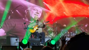 Os Paralamas do Sucesso
celebram 40 anos de carreira em SP