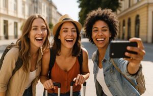 Os países mais seguros do mundo para mulheres viajarem sozinhas