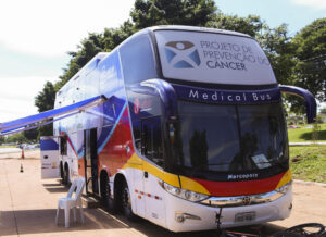 Outubro Rosa: com ações como Ônibus da Saúde e Dia M, Cassems intensifica cuidados com a saúde da mulher