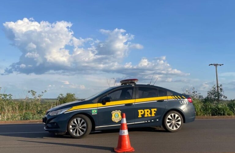 PRF apreende mais de 47 quilos de drogas e prende irmãos por tráfico em Rio Verde