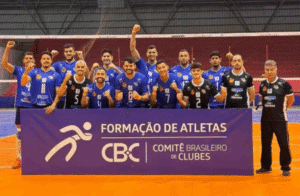 Pantanal Vôlei vence Unifor e conquista vaga para Superliga B