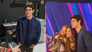 Patricia Abravanel grava com filhos de famosos e diz: “Nepobaby”