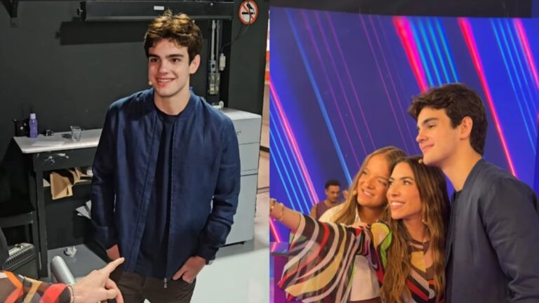 Patricia Abravanel grava com filhos de famosos e diz: “Nepobaby”
