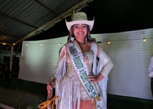 Pedro Gomes escolhe Rainha do Rodeio 2025 e abre oficialmente as comemorações dos 62 anos da cidade