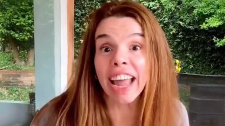 Penélope ironiza cancelamento defender liberdade de expressão