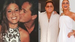 Poliana Rocha posta foto antiga e é comparada a Ana Castela