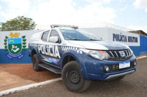 Polícia Militar e Polícia Civil prendem autor de furto em Sonora
