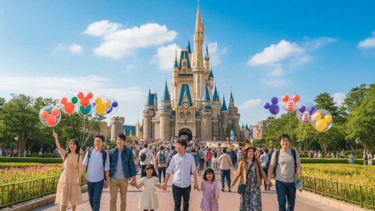 Por que a Disney do Japão virou a nova febre dos viajantes?