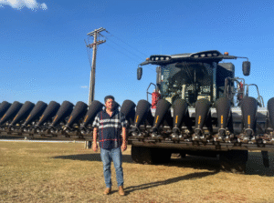 Porteiras abertas, pontapé no plantio: proprietário da Fazenda Recanto compartilha trajeto e legado