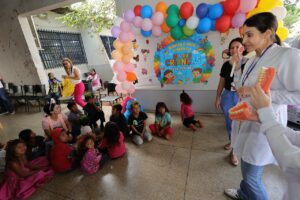 Prefeitura celebra o Dia Crianças com meninos e meninas indígenas atendidas por Cras