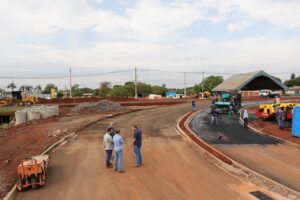 Prefeitura conclui até dezembro duplicação de avenida ao lado do Parque Antenor Martins