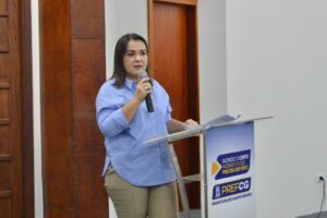 Prefeitura dá posse aos membros dos Conselhos do IMPCG