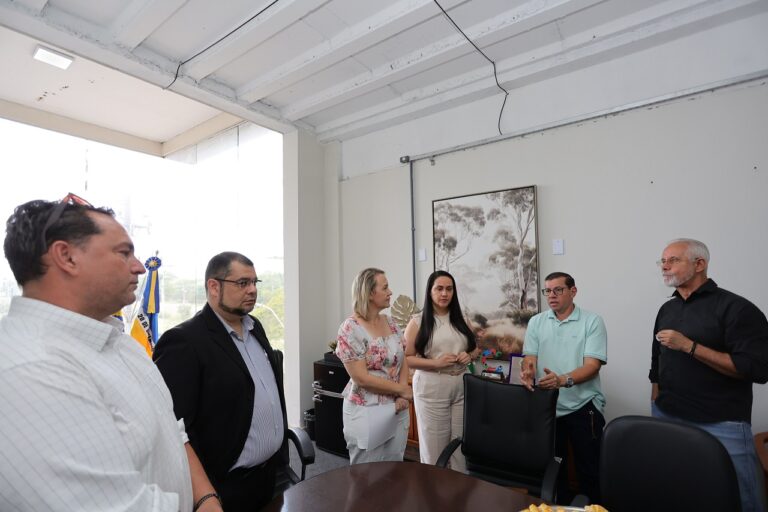 Prefeitura de Dourados encaminha à Câmara projeto orçamentário para 2026