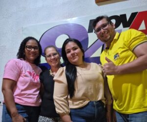 Prefeitura de Pedro Gomes estreia programa de rádio nas emissoras do município