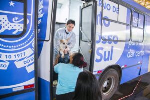 Prefeitura e Estado realizam Caravana da Castração entre os dias 3 e 12 de novembro