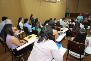 Prefeitura empossa mais de 20 profissionais para reforçar a saúde pública em Dourados