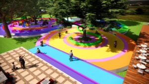 Prefeitura homologa empresa para execução do Parque Turístico Municipal Cachoeiras do Céuzinho