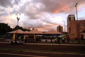 Prefeitura inaugura “Feira Sabores’ com pagode nesta sexta-feira no Parque dos Ipês