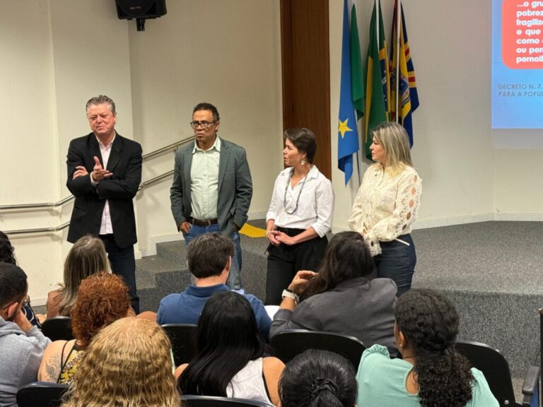 Prefeitura inicia censo inédito sobre população em situação de rua para fortalecer políticas públicas 