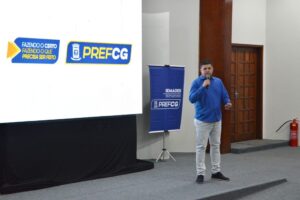 Prefeitura lança projeto “Centro em Ação” para revitalizar o coração da Capital