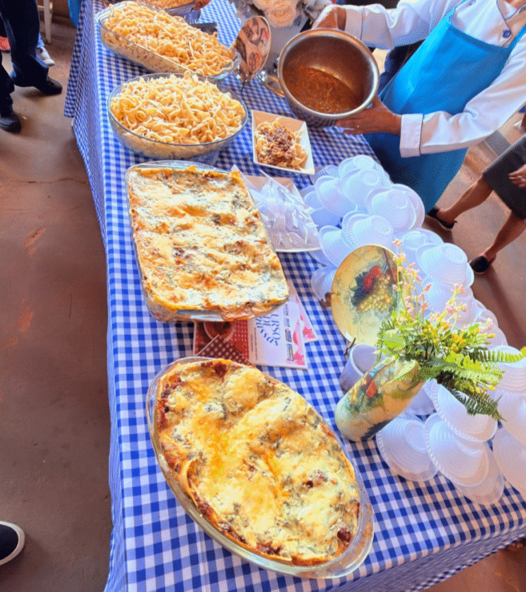 Prefeitura oferta curso gratuito de massas para valoriza gastronomia e empreendedorismo em Campo Grande