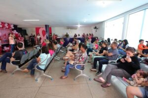 Prefeitura realiza ação especial do Outubro Rosa com foco em prevenção nesta sexta e sábado