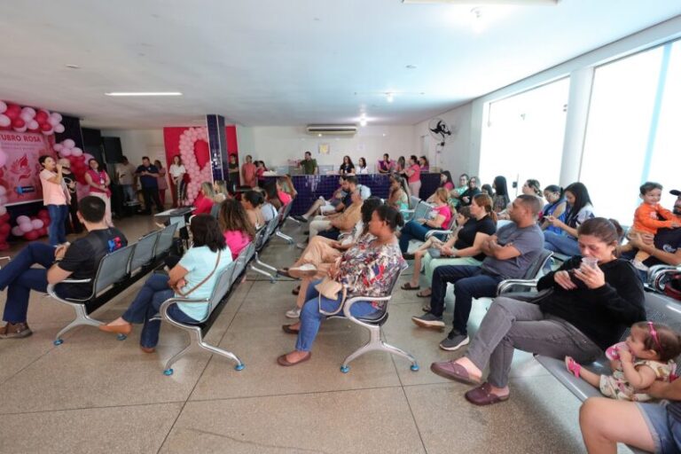 Prefeitura realiza ação especial do Outubro Rosa com foco em prevenção nesta sexta e sábado