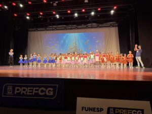 Prefeitura realiza espetáculo ‘O Reino das Águas – Fundo do Mar’ com alunos de Oficina Pública