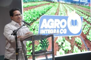 Presidente Papy celebra parceria que fortalece a atuação de agricultores familiares da Capital
