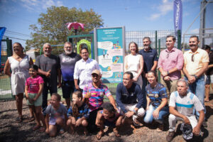Presidente Papy destaca importância da parceria entre MPT e Poder Público para instalação de playgrounds na Capital