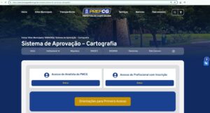 Processos de loteamento passam a ser 100% digitais em Campo Grande