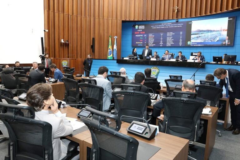 Projeto sobre conscientização da violência política de gênero será votado