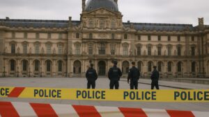 Quando o Louvre fecha: os casos absurdos que já fecharam o museu