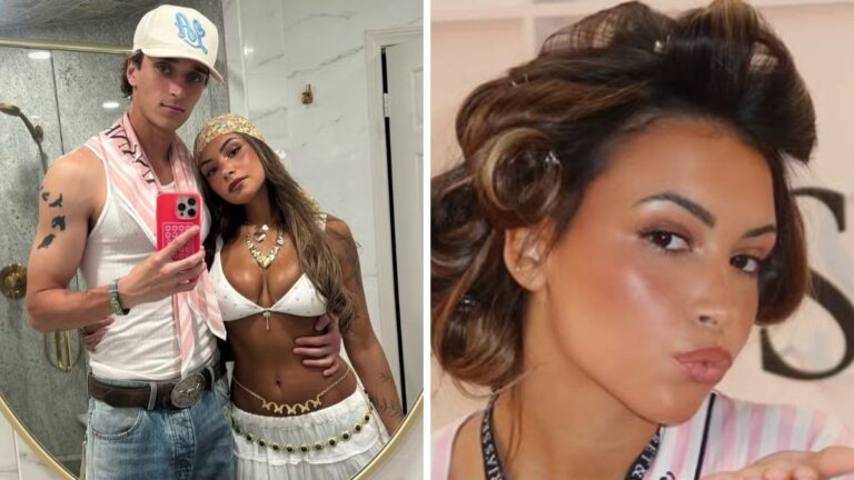 Quem é Josh Richards, namorado milionário da modelo Gabi Moura