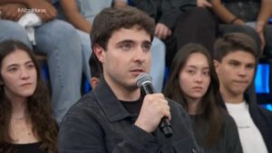 Record contrata filho do Gugu para programa dominical
