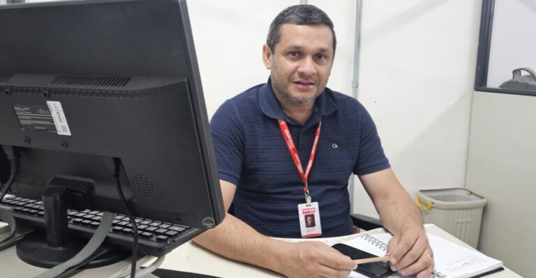 Recrutadores orientam candidatos e destacam cadastro digital na Funsat
