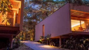 Resort de luxo em Inhotim (MG) ganha "Oscar do Turismo"