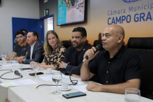 Revitalização do Centro: Ronilço Guerreiro defende isenção de IPTU para comerciantes e ações culturais
