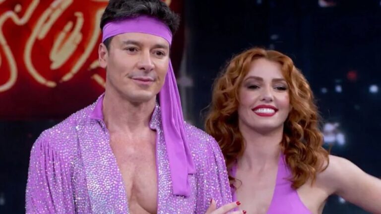 Rodrigo Faro e Tereza Seiblitz deixam a "Dança dos Famosos"