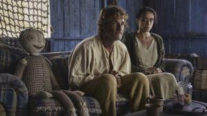 Rodrigo Santoro protagoniza adaptação de “O Filho de Mil Homens”