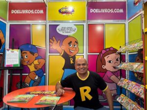 Ronilço Guerreiro convida a população para o último fim de semana da Bienal Pantanal