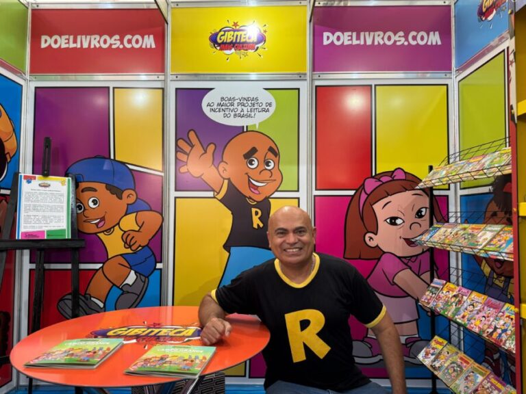 Ronilço Guerreiro convida a população para o último fim de semana da Bienal Pantanal