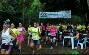 Rosinha Conceição e Everton Policarpi vencem Corrida de Piraputangas