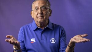 SBT confirma os direitos da Copa do Mundo com Galvão Bueno